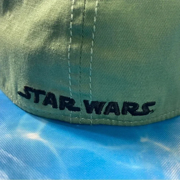Star Wars - Boba Fett Hat - One  Size Fits Most - Picture 8 of 9